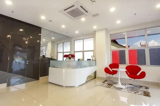CitiVilla Penang - Lobi