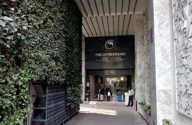 The Citi Residenci