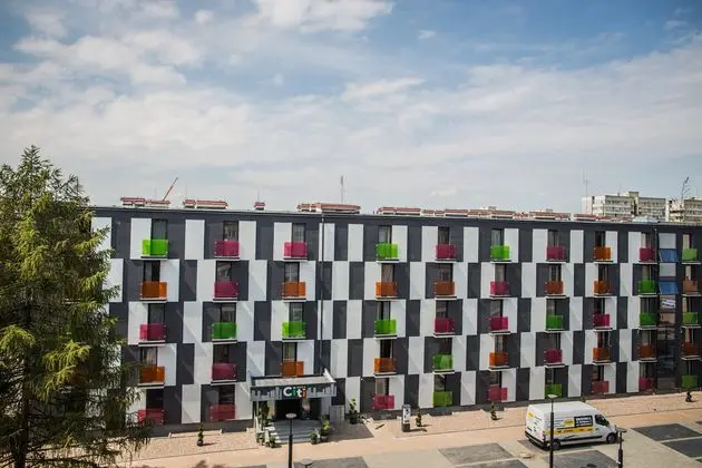 Citi Hotel's Wroclaw