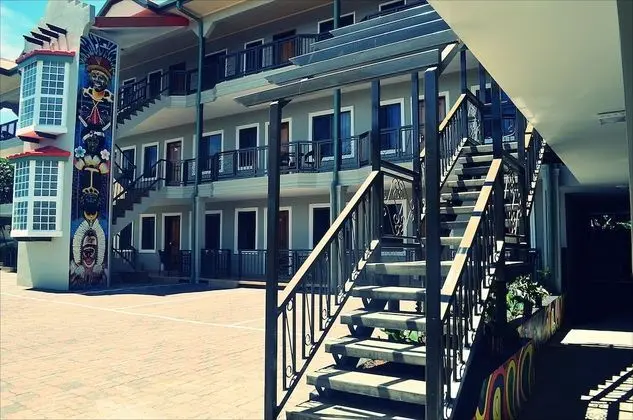 Citi Serviced Apartments - Korobosea - Dış Mekan