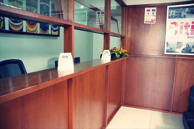 Citi Serviced Apartments - Korobosea - Lobi