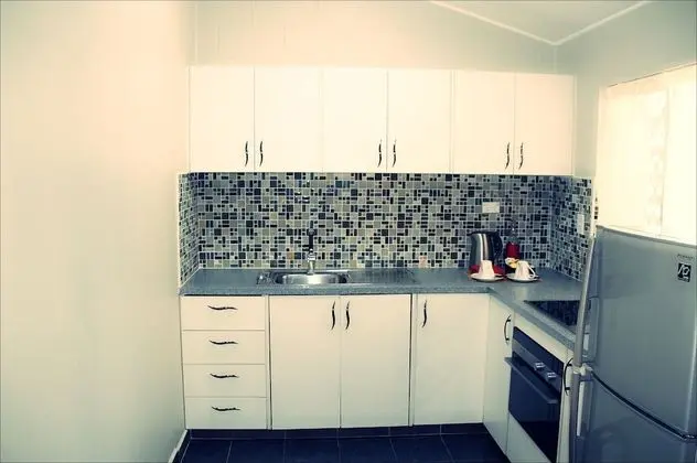 Citi Serviced Apartments - Korobosea - Mutfak