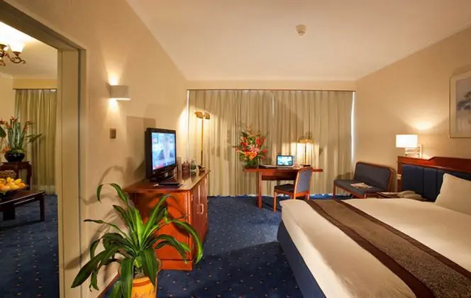 CITIC Hotel Beijing Airport - Oda