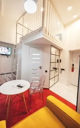 Cities Gallery Apart-hotel - Öne Çıkan Resim