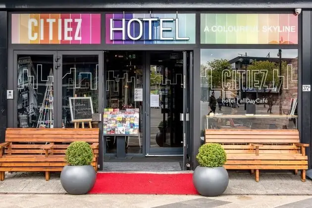 CITIEZ HOTEL AMSTERDAM