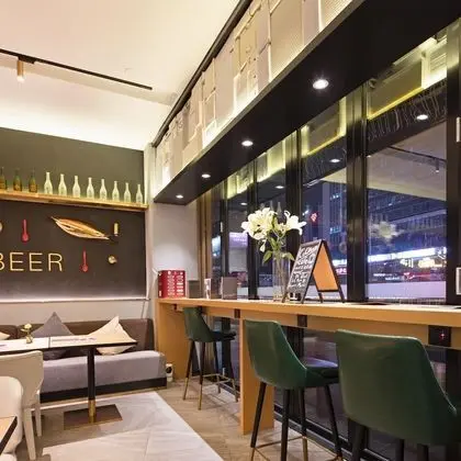 CITIGO HOUSE Tianhe Guangzhou - Lobi