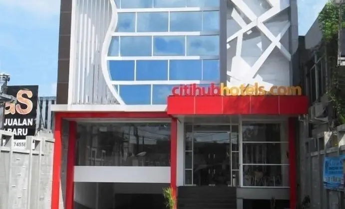 CITIHUB HOTEL GEJAYAN