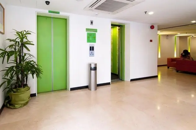 Citin MasJid Jamek by Compass Hospitality - Lobi