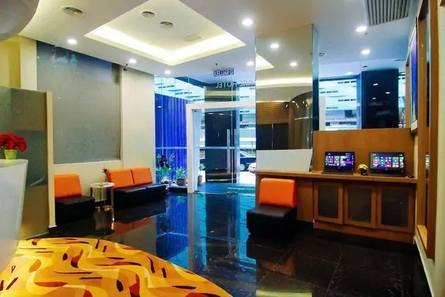 Citin Seacare Pudu by Compass Hospitality - Lobi