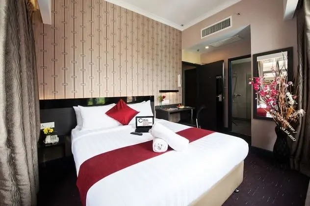 Citin Seacare Pudu by Compass Hospitality - Oda