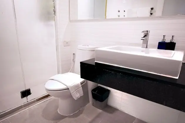 Citin Sukhumvit 11 Nana Bangkok by Compass Hospitality - Banyo Tipleri
