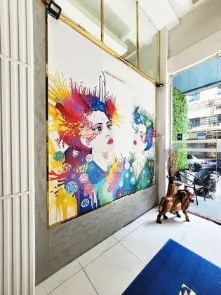 Citin Sukhumvit 11 Nana Bangkok by Compass Hospitality - Lobi