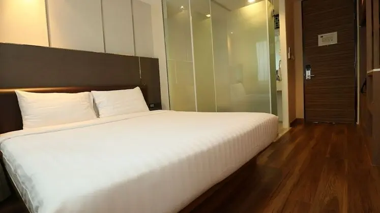 Citin Sukhumvit 11 Nana Bangkok by Compass Hospitality - Oda