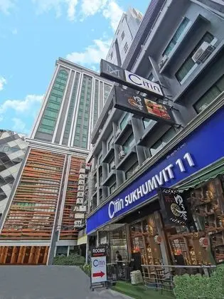 Citin Sukhumvit 11 Nana Bangkok by Compass Hospitality - 1