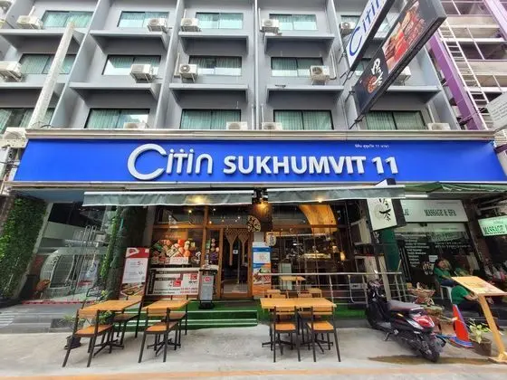 Citin Sukhumvit 11 Nana Bangkok by Compass Hospitality - Öne Çıkan Resim