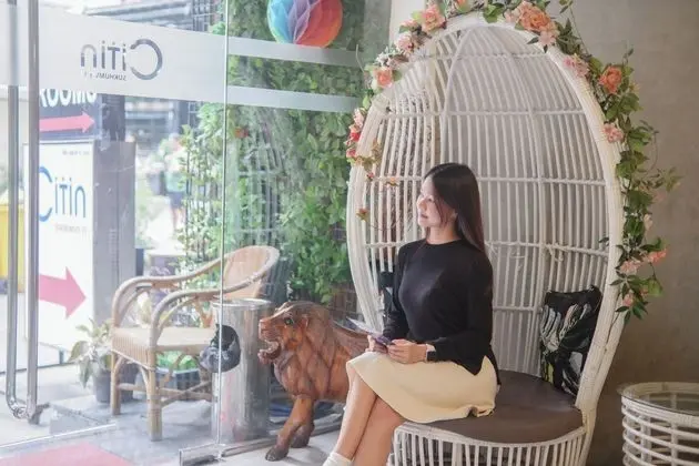Citin Sukhumvit 11 Nana Bangkok by Compass Hospitality - Spa