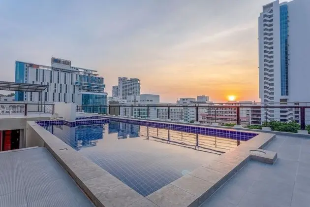 Citismart Residence - Havuz