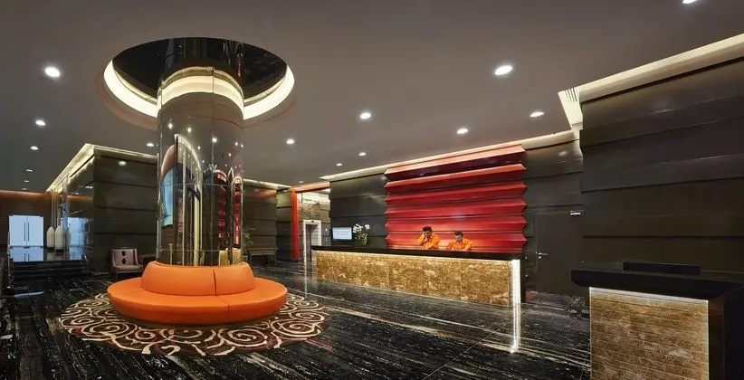 Cititel Express, Penang - Lobi