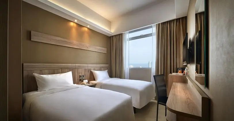Cititel Express, Penang - Oda
