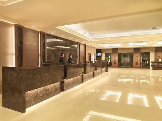Cititel Mid Valley - Lobi