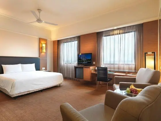 Cititel Mid Valley - Oda