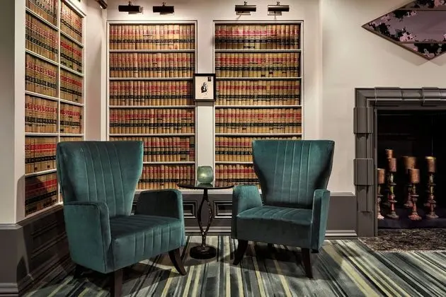The Citizen Hotel, Autograph Collection - Lobi