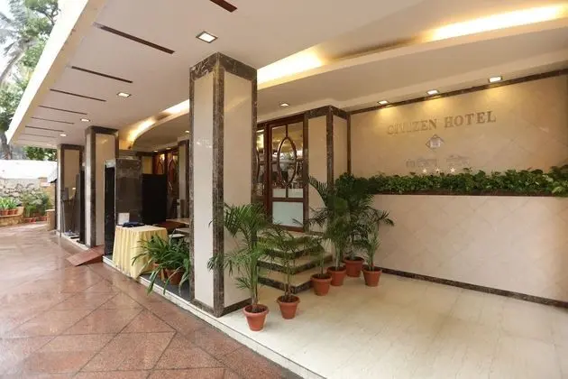 Citizen Hotel - Dış Mekan