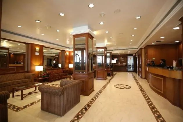 Citizen Hotel - Lobi