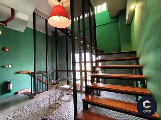 Citizen Hotel - İç Mekan