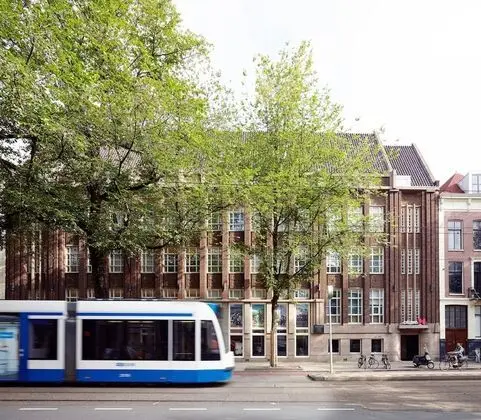citizenM Amstel Amsterdam - Dış Mekan