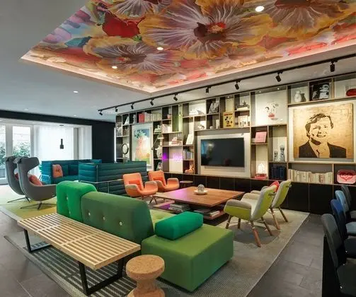 citizenM Amstel Amsterdam - Öne Çıkan Resim