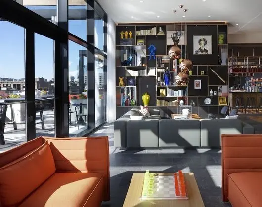 citizenM Boston North Station