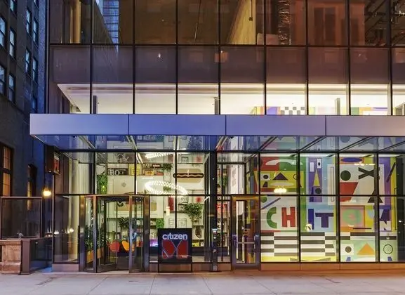 CitizenM Chicago Downtown - Dış Mekan