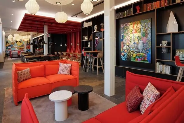 citizenM Copenhagen Radhuspladsen - Öne Çıkan Resim