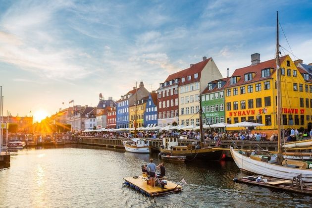 citizenM Copenhagen RadhuspladsenFotoğrafı