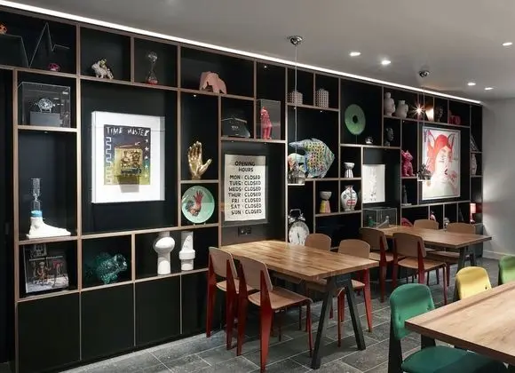 citizenM Geneva - Yerinde Yemek