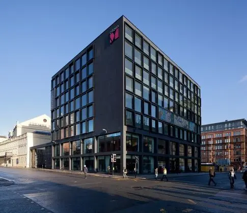 citizenM Glasgow hotel