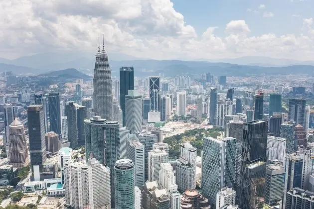 citizenM Kuala Lumpur Bukit Bintang - Dış Mekan