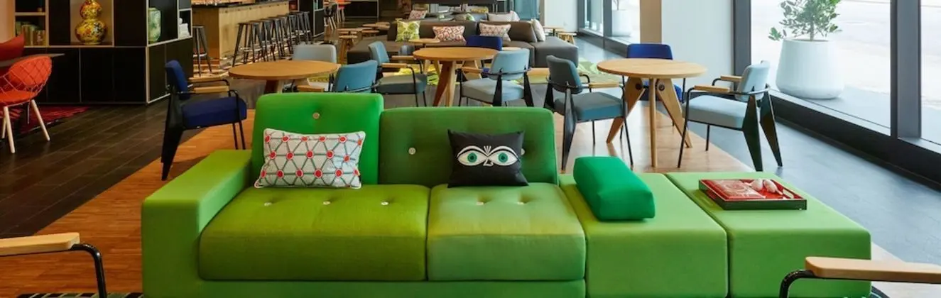 citizenM Kuala Lumpur Bukit Bintang - Lobi