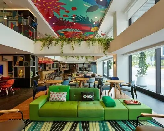 citizenM Kuala Lumpur Bukit Bintang - Öne Çıkan Resim
