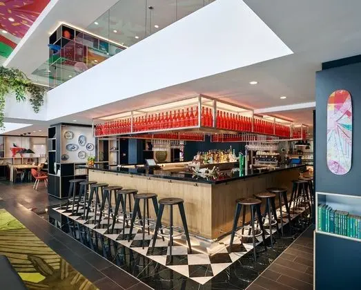 citizenM Kuala Lumpur Bukit Bintang - Yerinde Yemek