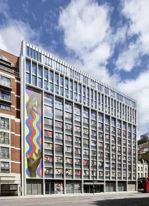 citizenM London Victoria Station - Dış Mekan