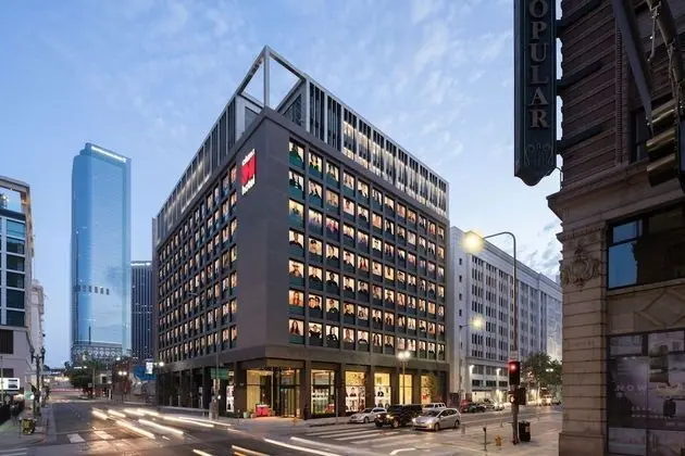 citizenM Los Angeles Downtown - Dış Mekan