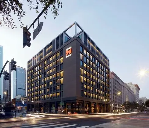 citizenM Los Angeles Downtown - Dış Mekan