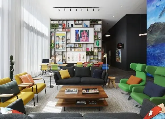 citizenM Los Angeles Downtown - Öne Çıkan Resim