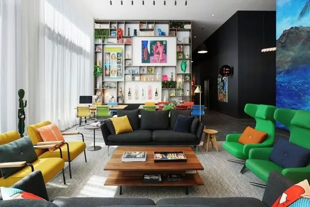 citizenM Los Angeles Downtown - Öne Çıkan Resim