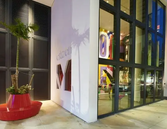 citizenM Miami Brickell - Dış Mekan