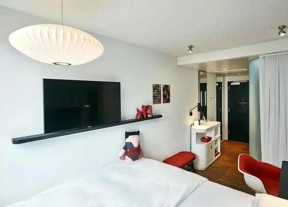 citizenM Miami Brickell - Oda