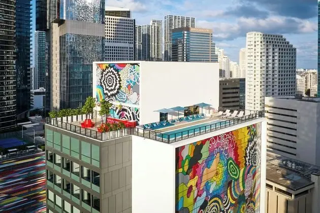 citizenM Miami Brickell - Öne Çıkan Resim