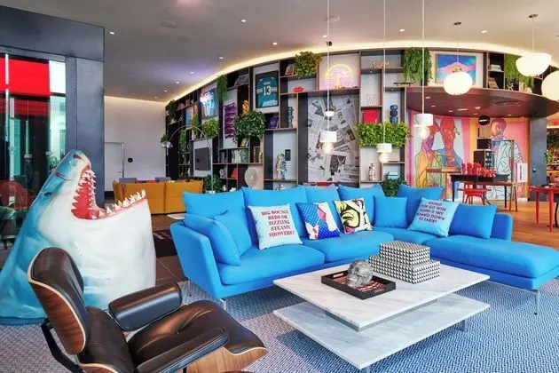 citizenM Miami Worldcenter - Öne Çıkan Resim